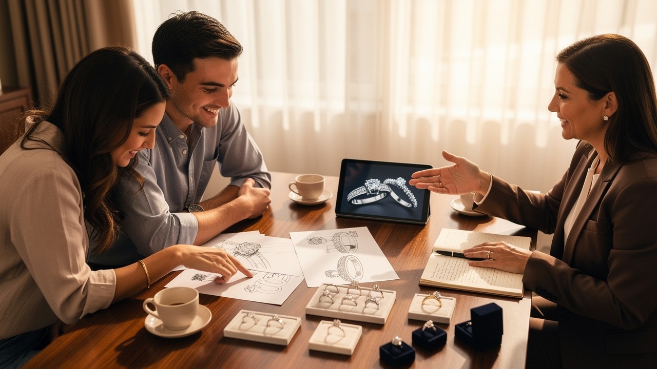 Choose Diamond Jewelry