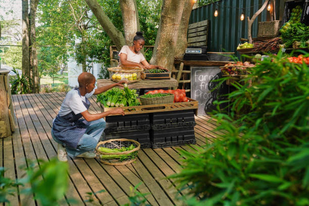 Keep Fresh Produce at the Forefront